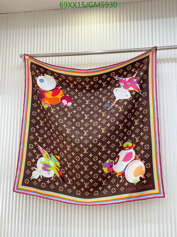 LV-Scarf Code: GM5930 $: 69USD