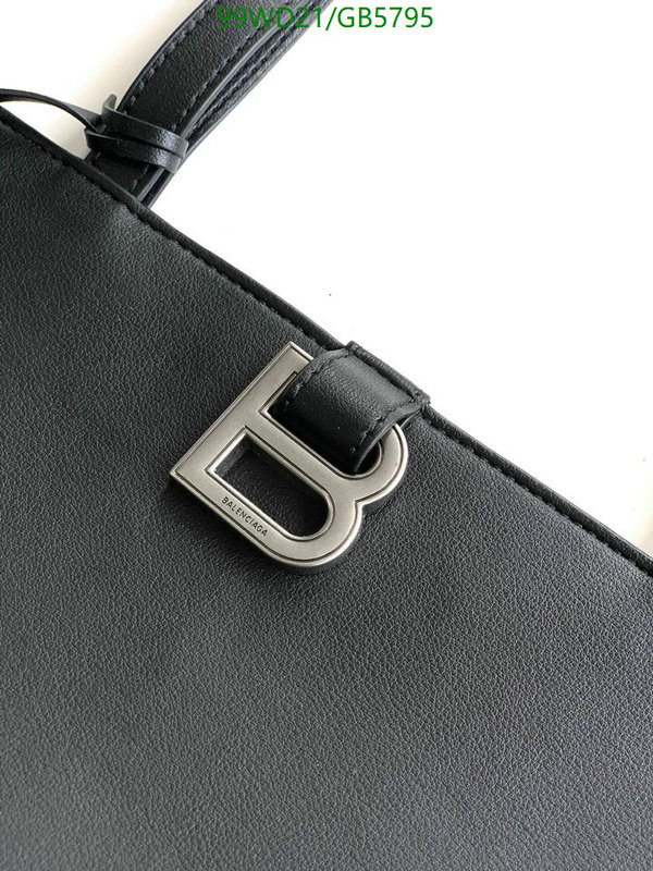 Balenciaga-Bag-4A Quality Code: GB5795 $: 99USD