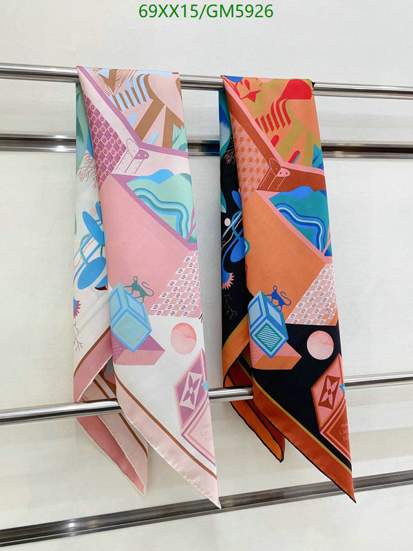 LV-Scarf Code: GM5926 $: 69USD