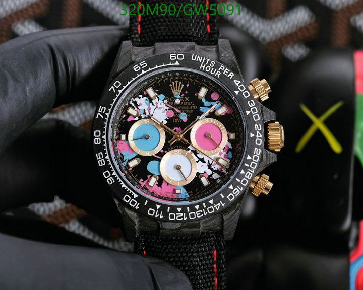 Rolex-Watch-Mirror Quality Code: GW5091 $: 320USD