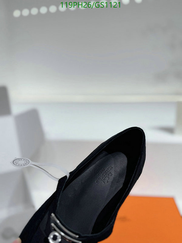 Hermes-Women Shoes Code: GS1121 $: 119USD