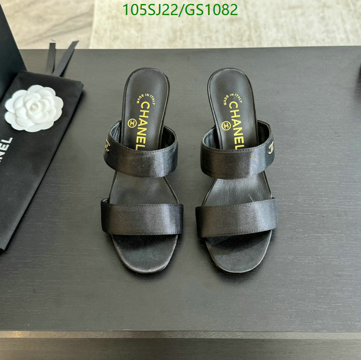 Chanel-Women Shoes Code: GS1082 $: 105USD