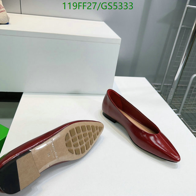 BV-Women Shoes Code: GS5333 $: 119USD