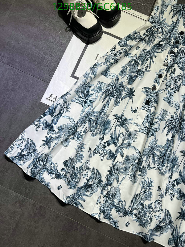 Dior-Clothing Code: GC6185 $: 129USD