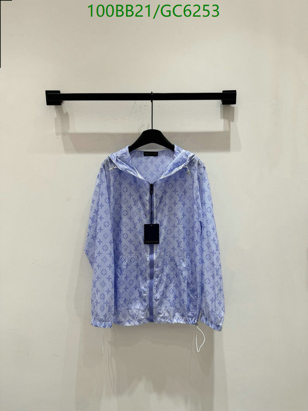 LV-Clothing Code: GC6253 $: 100USD