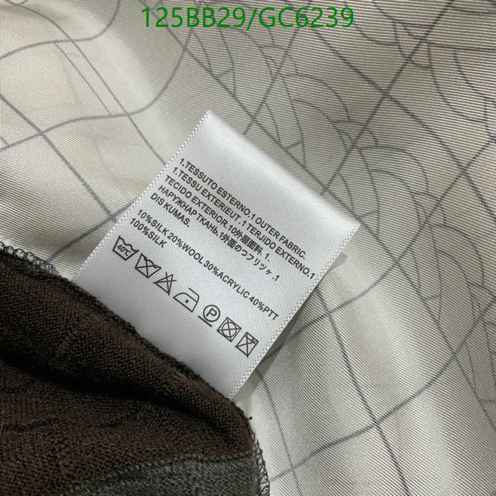 Hermes-Clothing Code: GC6239 $: 125USD