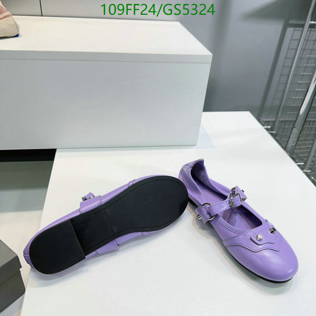 Balenciaga-Women Shoes Code: GS5324 $: 109USD