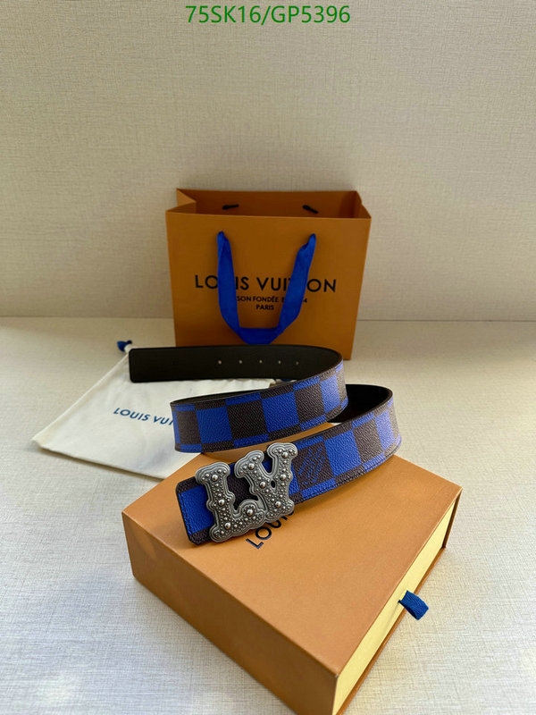 LV-Belts Code: GP5396 $: 75USD