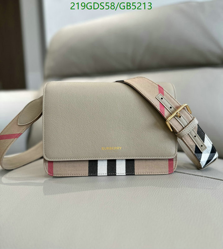 Burberry-Bag-Mirror Quality Code: GB5213 $: 219USD