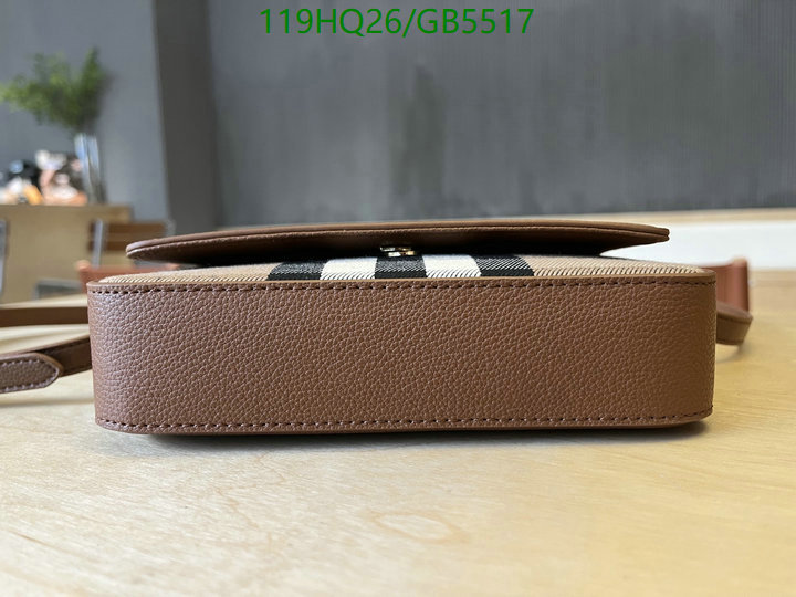 Burberry-Bag-4A Quality Code: GB5517 $: 119USD