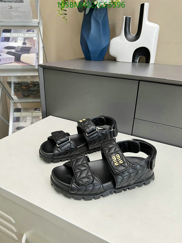 Miu Miu-Women Shoes Code: GS5596 $: 105USD