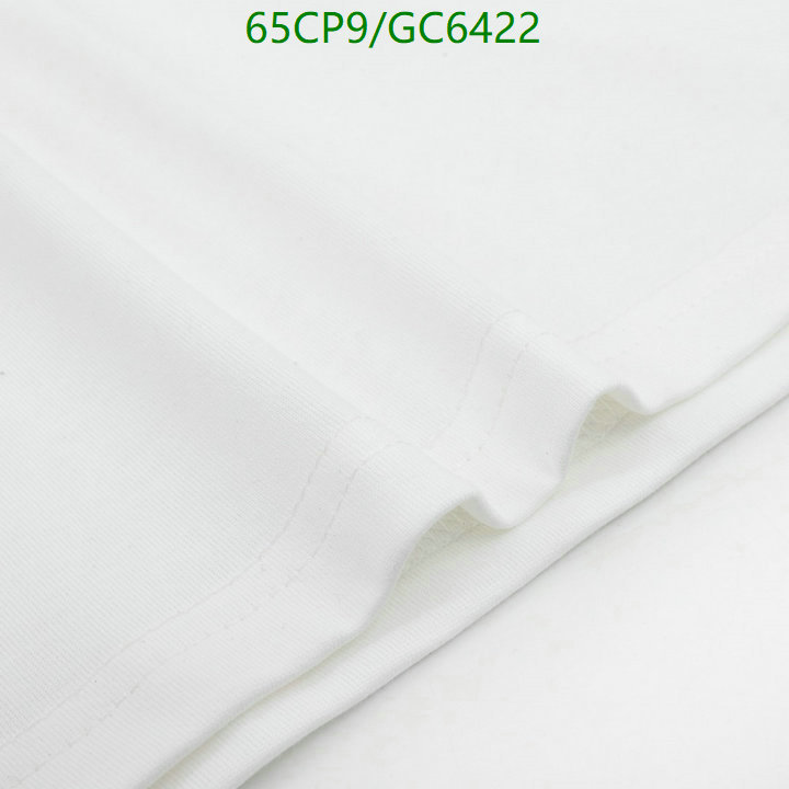 Burberry-Clothing Code: GC6422 $: 65USD
