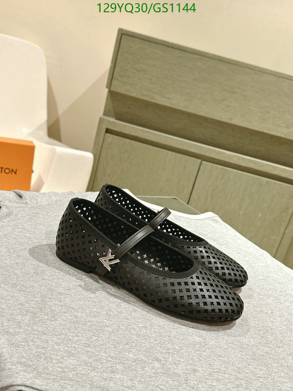 LV-Women Shoes Code: GS1144 $: 129USD