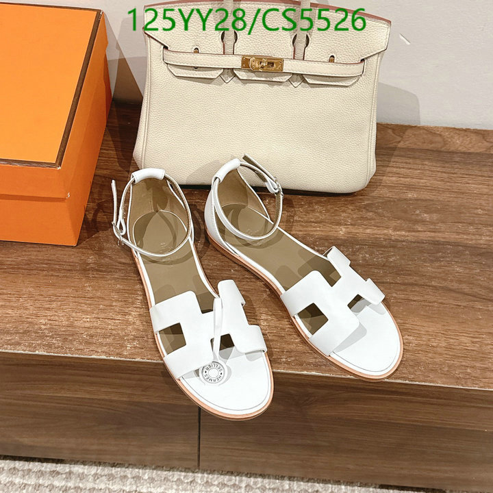 Hermes-Women Shoes Code: CS5526 $: 125USD