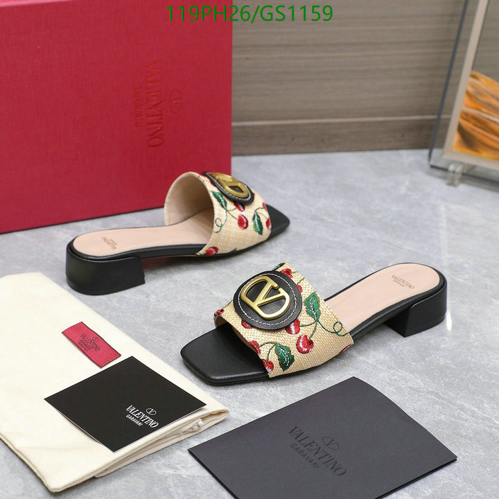 Valentino-Women Shoes Code: GS1159 $: 119USD