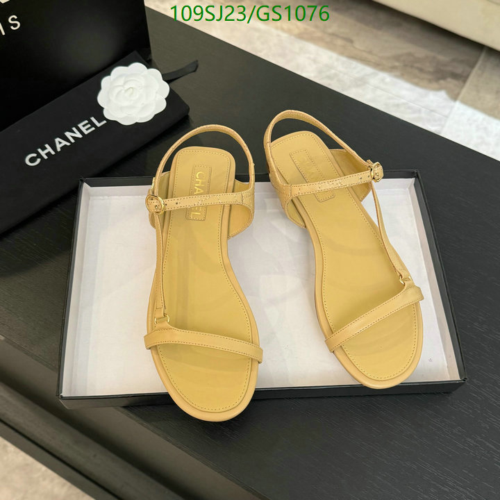 Chanel-Women Shoes Code: GS1076 $: 109USD