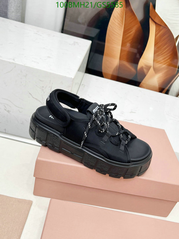 Miu Miu-Women Shoes Code: GS5585 $: 100USD