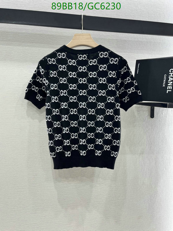 Gucci-Clothing Code: GC6230 $: 89USD