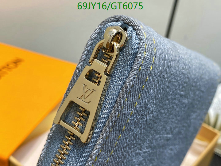LV-Wallet Mirror Quality Code: GT6075 $: 69USD