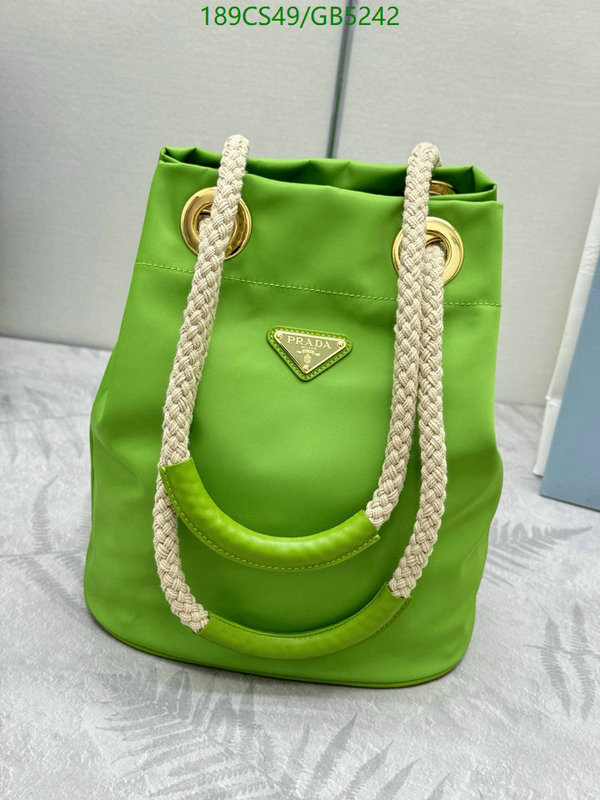 Prada-Bag-Mirror Quality Code: GB5242 $: 189USD