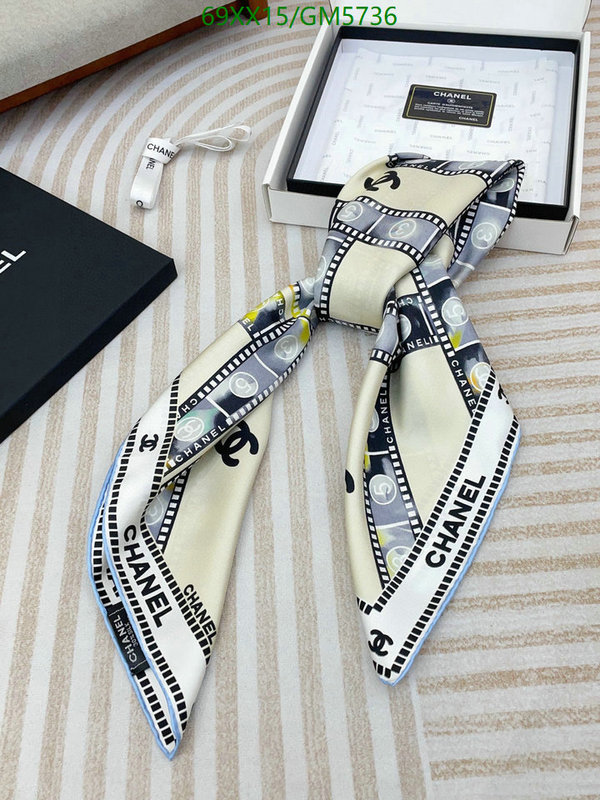 Chanel-Scarf Code: GM5736 $: 69USD