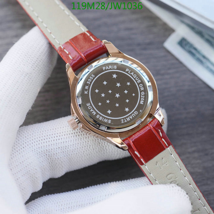 Omega-Watch(4A) Code: JW1036 $: 119USD