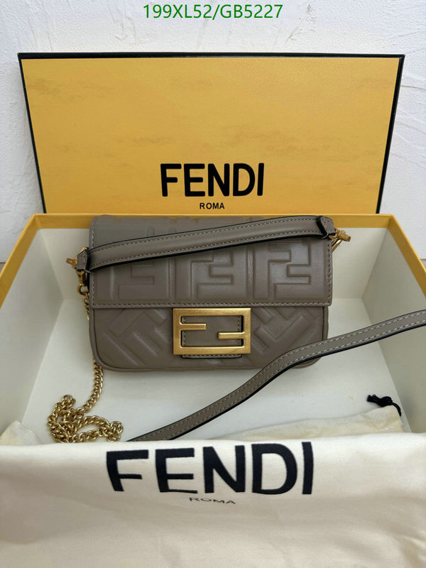 Fendi-Bag-Mirror Quality Code: GB5227 $: 199USD
