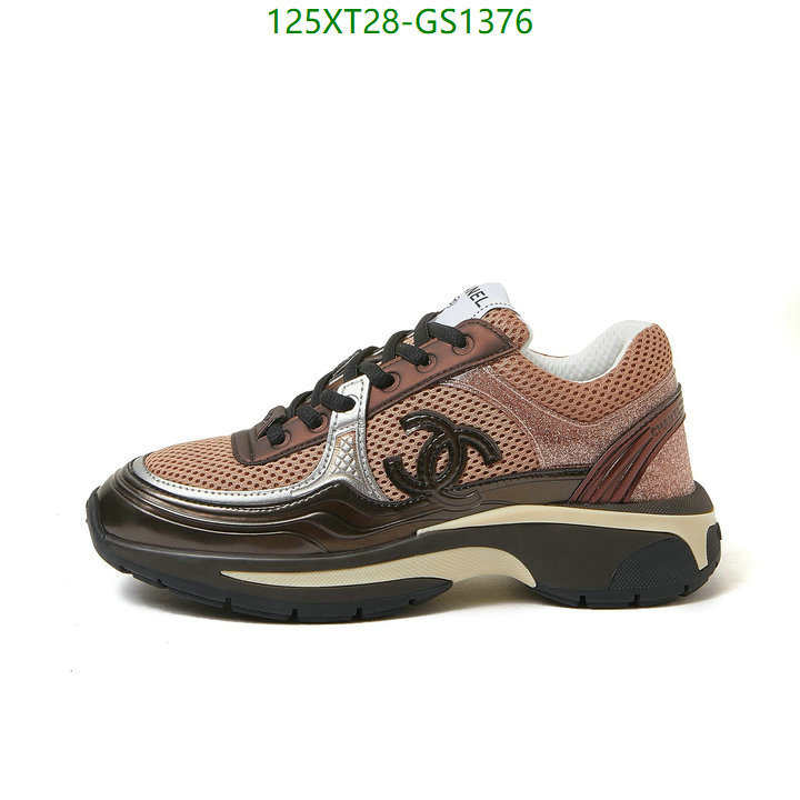 Chanel-Women Shoes Code: GS1376 $: 125USD