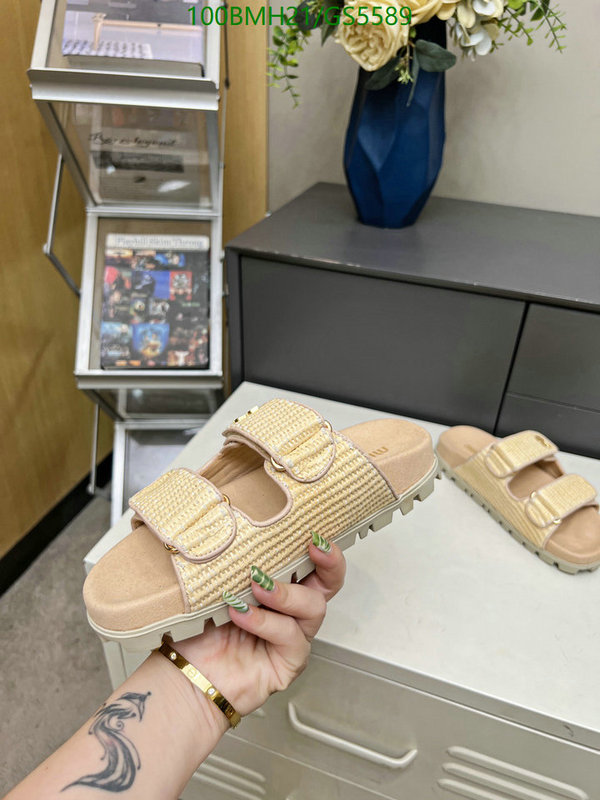 Miu Miu-Women Shoes Code: GS5589 $: 100USD