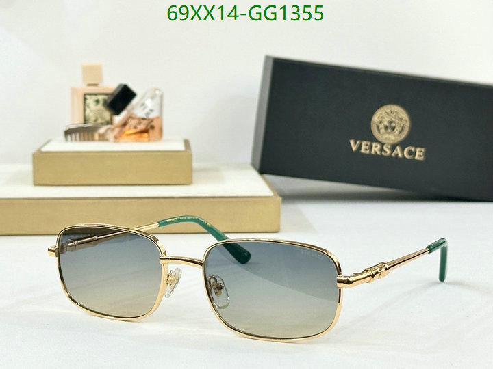 Versace-Glasses Code: GG1355 $:69USD
