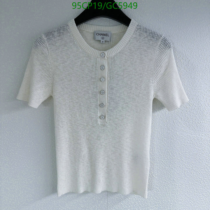 Chanel-Clothing Code: GC5949 $: 95USD