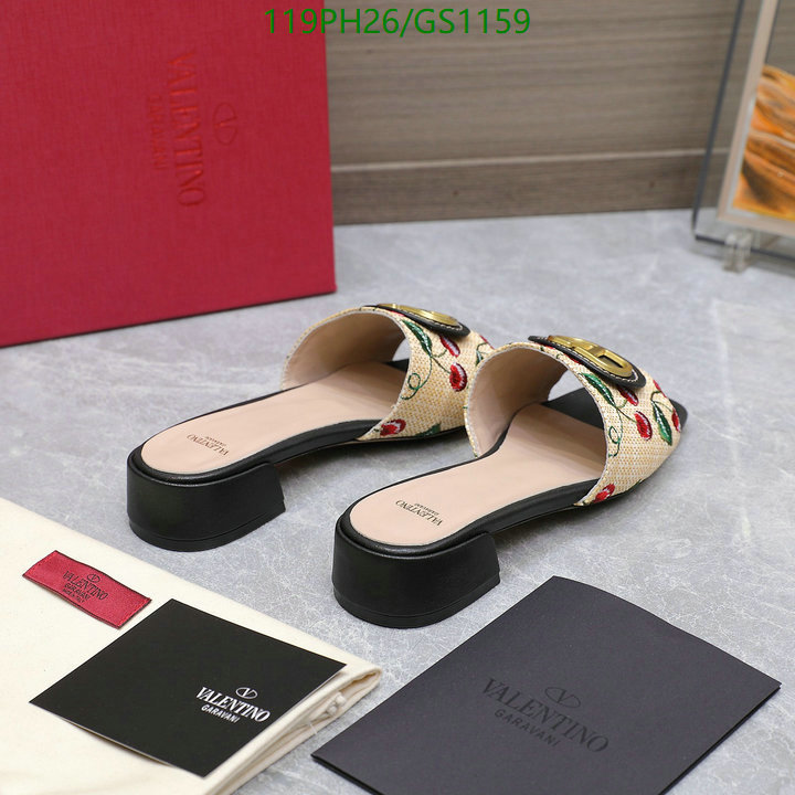 Valentino-Women Shoes Code: GS1159 $: 119USD