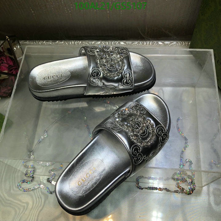 Gucci-Women Shoes Code: GS5107 $: 100USD