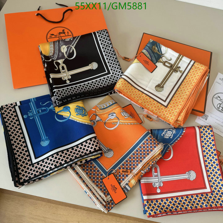 Hermes-Scarf Code: GM5881 $: 55USD