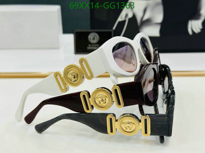 Versace-Glasses Code: GG1363 $:69USD