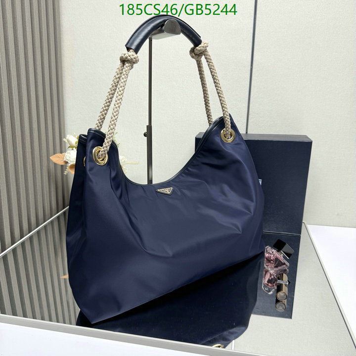 Prada-Bag-Mirror Quality Code: GB5244 $: 185USD