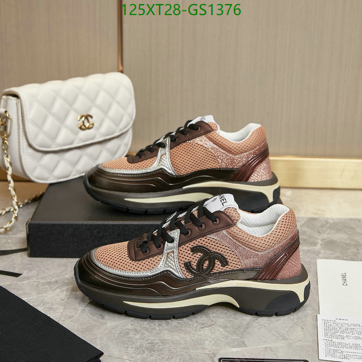 Chanel-Women Shoes Code: GS1376 $: 125USD