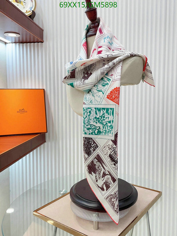 Hermes-Scarf Code: GM5898 $: 69USD