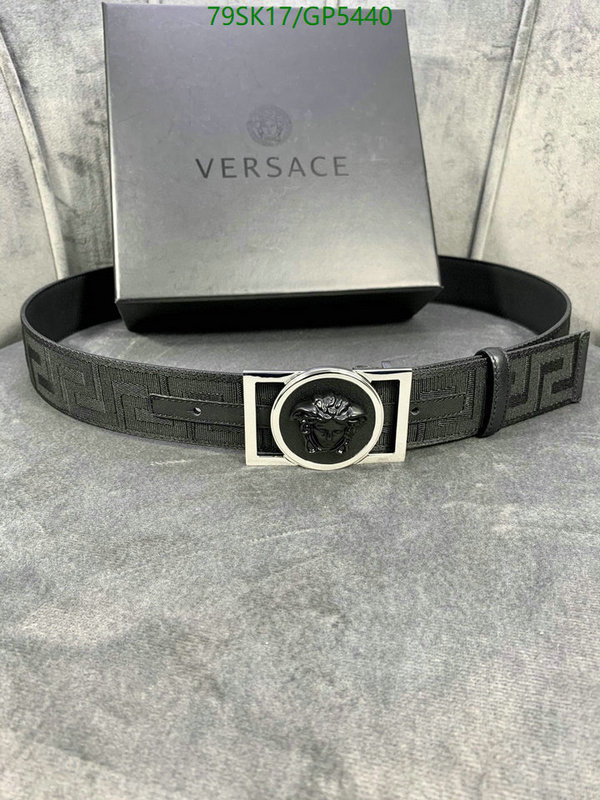 Versace-Belts Code: GP5440 $: 79USD