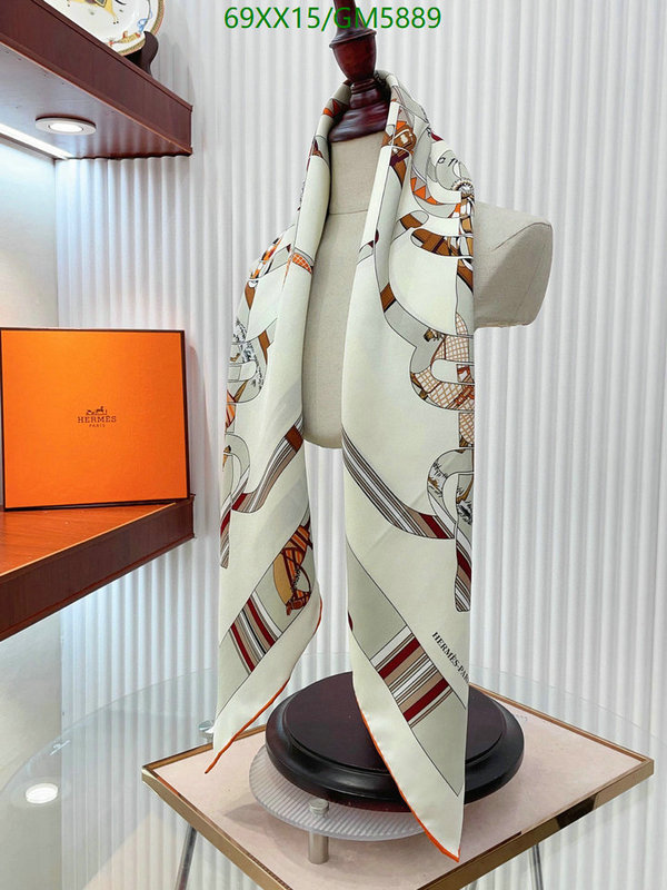 Hermes-Scarf Code: GM5889 $: 69USD