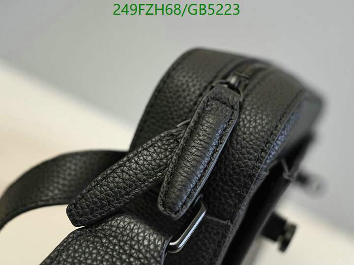 Ferragamo-Bag-Mirror Quality Code: GB5223 $: 249USD