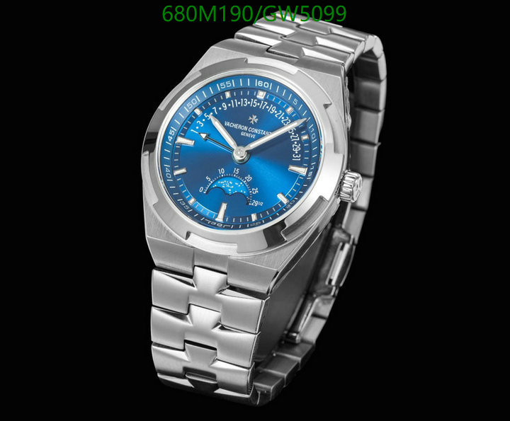 Vacheron Constantin-Watch-Mirror Quality Code: GW5099 $: 680USD