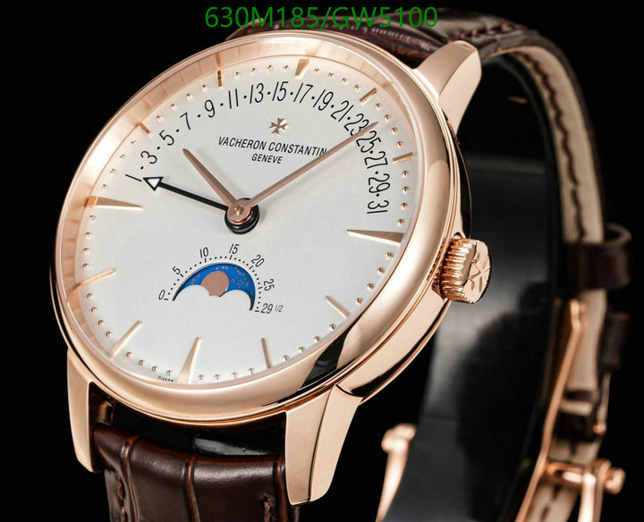 Vacheron Constantin-Watch-Mirror Quality Code: GW5100 $: 630USD