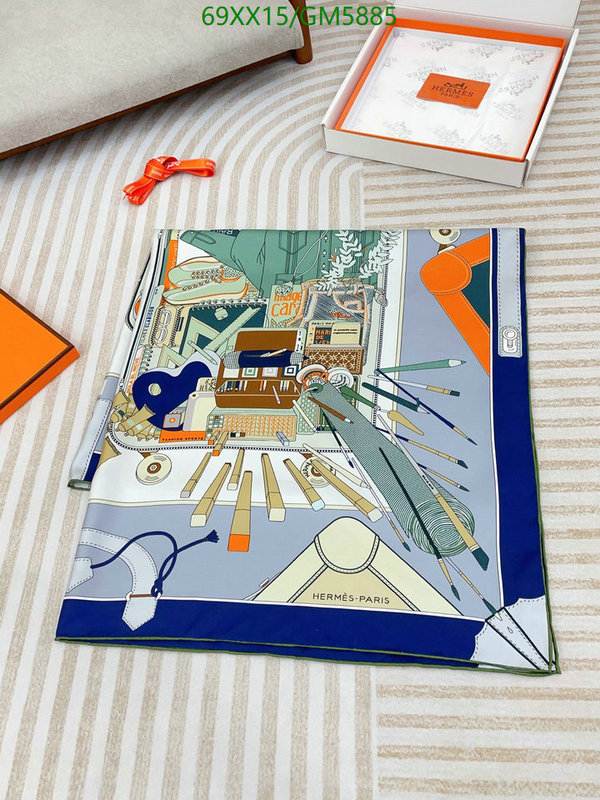 Hermes-Scarf Code: GM5885 $: 69USD