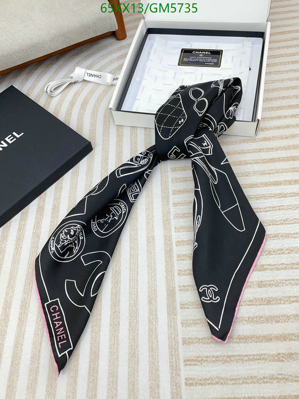 Chanel-Scarf Code: GM5735 $: 65USD
