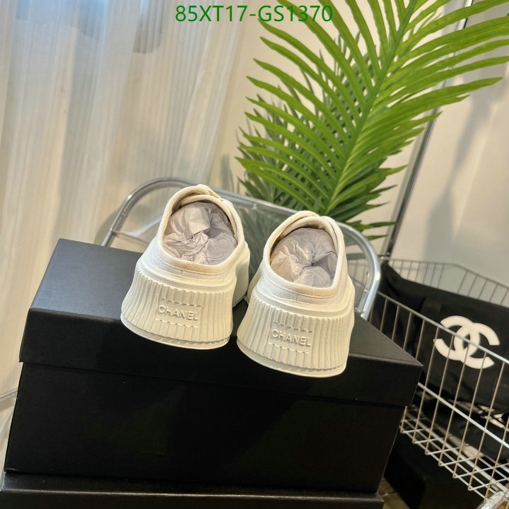 Chanel-Women Shoes Code: GS1370 $: 85USD