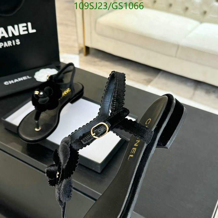 Chanel-Women Shoes Code: GS1066 $: 109USD