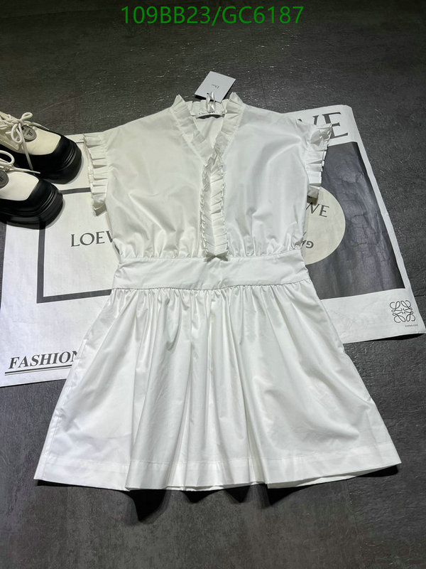 Dior-Clothing Code: GC6187 $: 109USD