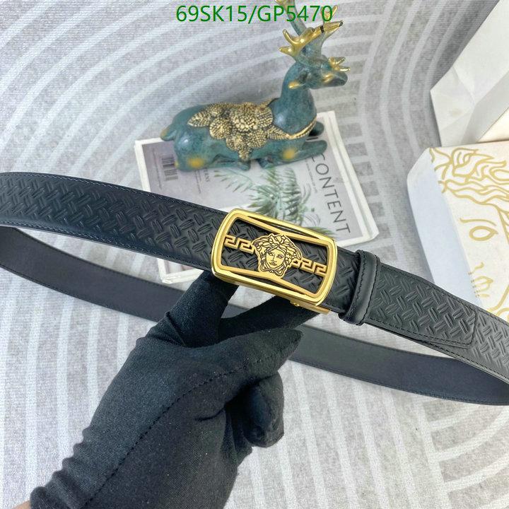 Versace-Belts Code: GP5470 $: 69USD