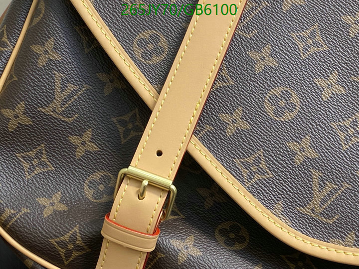 LV-Bag-Mirror Quality Code: GB6100 $: 265USD